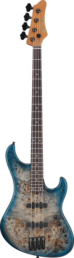 Ibanez MDM1600 Cosmic Blue Starburst Low Gloss Electric Bass