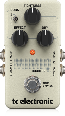 TC Electronic Mimiq top view