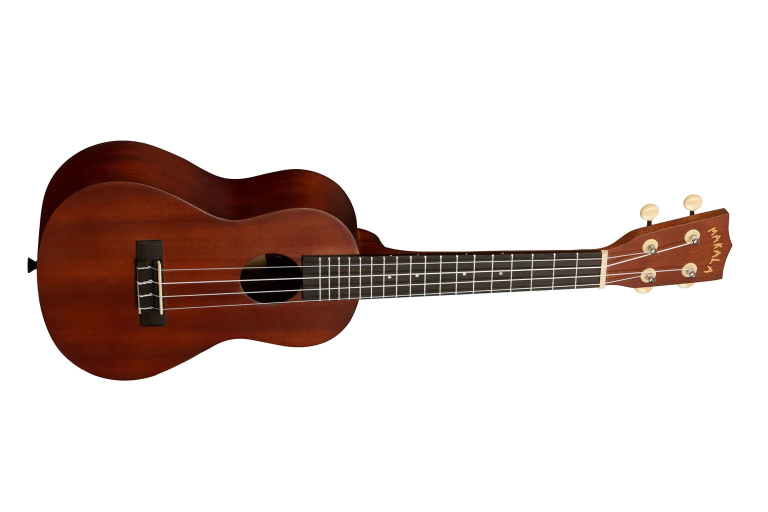 Ukulele Kala Makala Concerto In Mogano Con Borsa, Accordatore E Istruzioni (Pack) - Foto 2