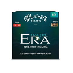Martin ERA Treated Acoustic Strings - Light