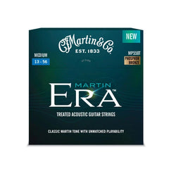 Martin ERA Treated Acoustic Strings - Medium