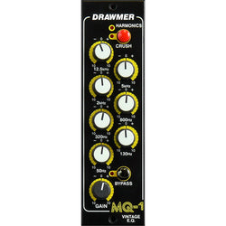 Drawmer MQ-1 500 Series Mono 7-band Equaliser