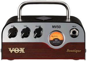 Vox MV50 BQ front
