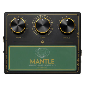 Walrus Audio Mantle Bass Pre-Amp / DI