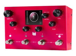 Meris Ottobit X Modular 80s Texture Effect Pedal - Limited Edition Multidimensional Pink