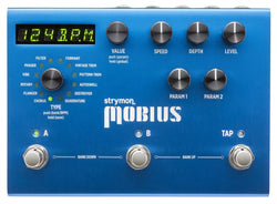 Strymon Mobius top view
