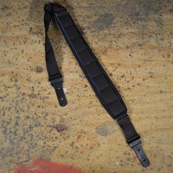 Colonial Leather Neoprene Guitar Strap
