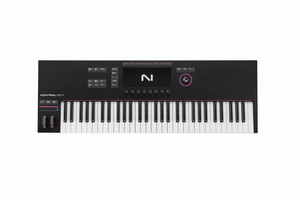 Native Instruments Komplete Kontrol S61 MK3 Premium MIDI Controller Keyboard
