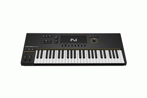 Native Instruments Komplete Kontrol S49 MK3 Premium MIDI Controller Keyboard