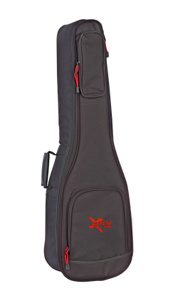 Xtreme OB704 Baritone Ukulele Bag Black