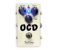 Fulltone OCD v2 Obsessive Compulsive Drive Pedal