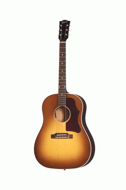 Gibson J-45 Faded 50s Sunburst Acoustic Guitar