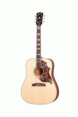 Gibson Hummingbird Faded Acoustic Guitar - Natural (inc. Pickup & Hard Case)