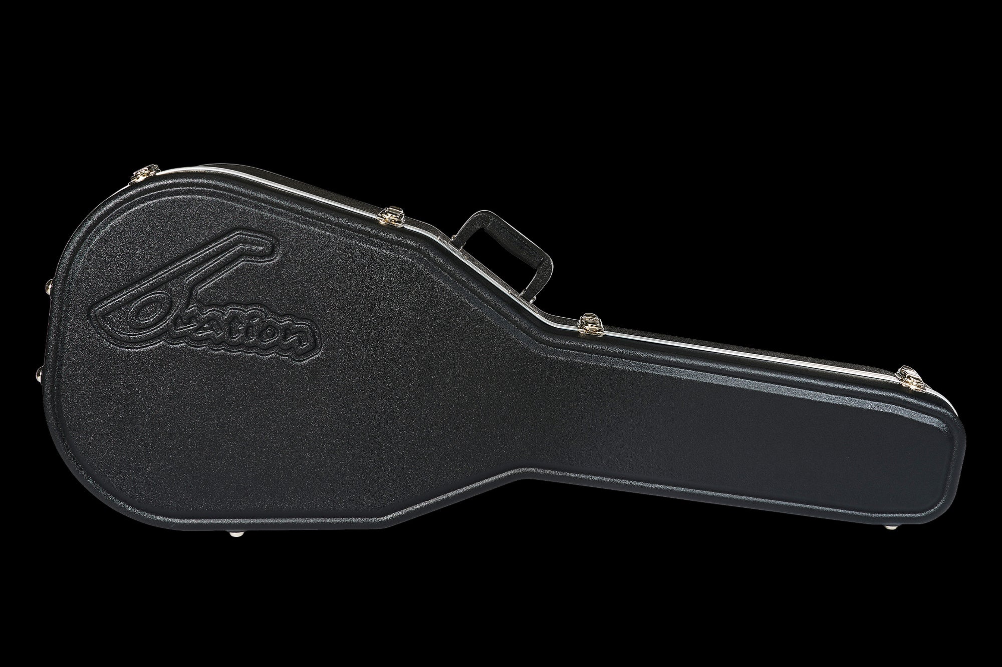 Ovation ABS Moulded Mid/Deep Body Guitar Case