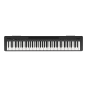Yamaha P-145BTB Digital Piano top down