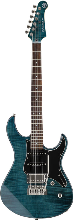 Yamaha Pacifica 612VIIFM Indigo Blue