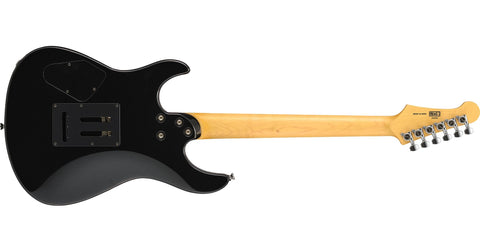 Yamaha Pacifica Professional PACP12 Electric Guitar - Black Metallic