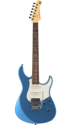 Yamaha Pacifica Professional PACP12 Electric Guitar - Sparkle Blue top