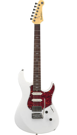 Yamaha Pacifica Professional PACP12 Electric Guitar - Shell White top