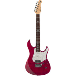 Yamaha Pacifica Standard Plus PACS+12 Electric Guitar Fired Red