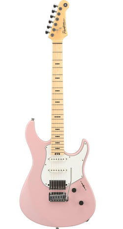 Yamaha Pacifica Standard Plus PACS+12M Electric Guitar - Ash Pink top