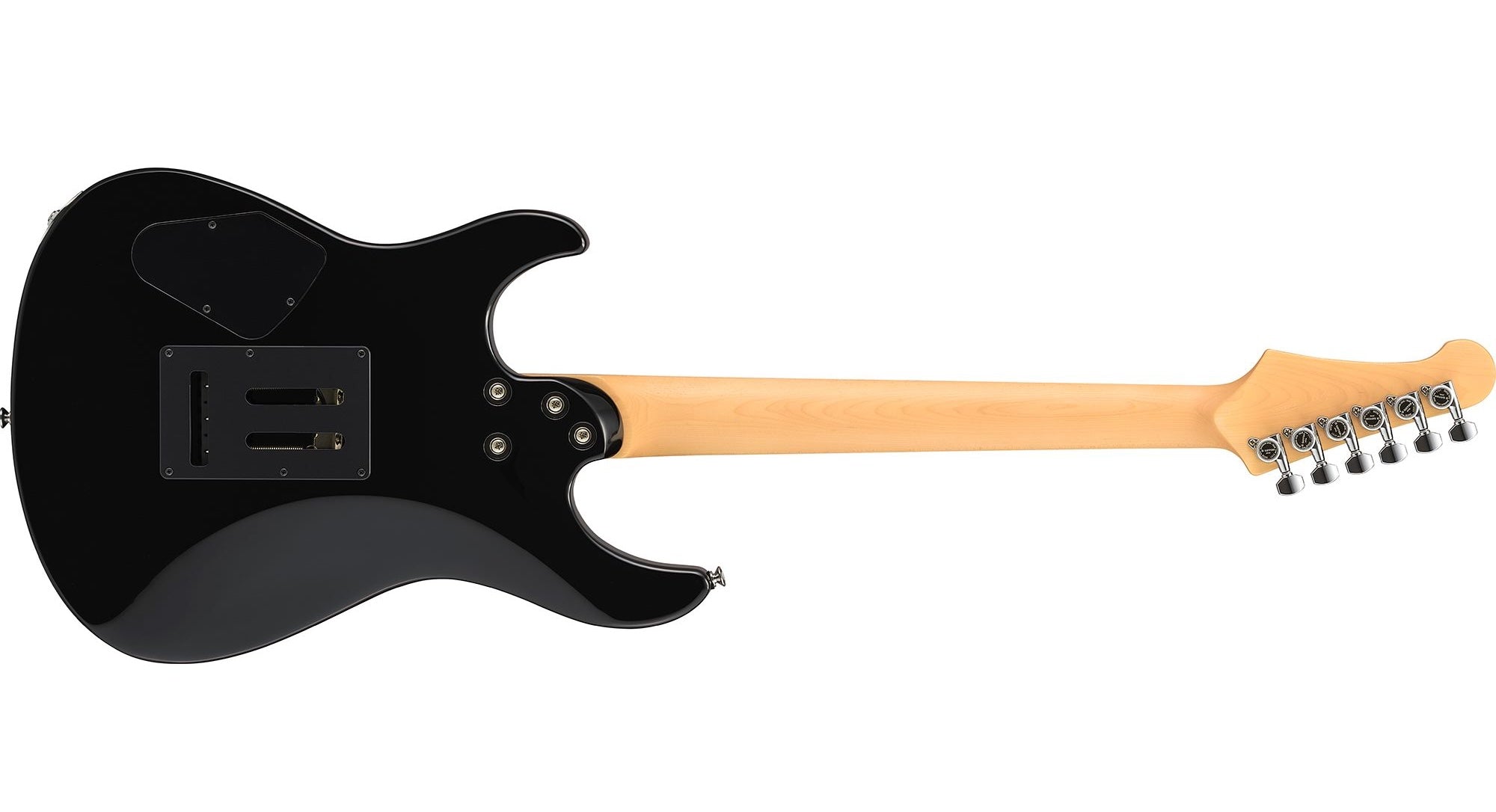 Yamaha Pacifica Standard Plus PACS+12M Electric Guitar - Black