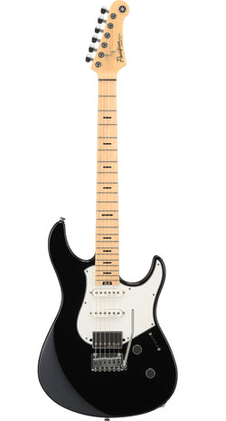 Yamaha Pacifica Standard Plus PACS+12M Electric Guitar - Black top