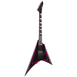 ESP Custom Shop Alexi Laiho Pink Sawtooth