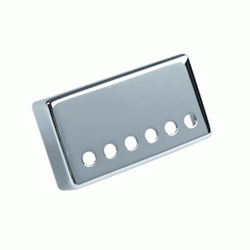 Gibson Neck Humbucker Cover (Nickel)