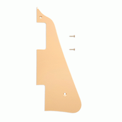 Gibson Les Paul Standard Pickguard (Creme)