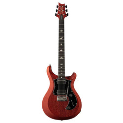 PRS S2 Standard 24 Satin: Red Apple Metallic