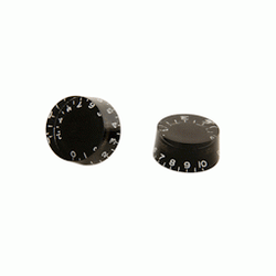 Gibson Speed Knobs (4 Pack) - Black