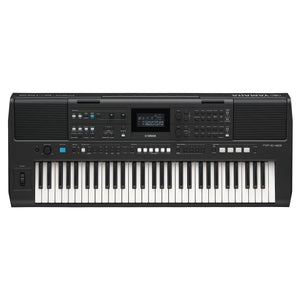 Yamaha PSR-E483 61-Note Touch Response Keyboard PSRE483