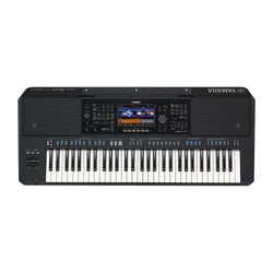 Yamaha PSR-SX720 Digital Arranger Workstation Keyboard 