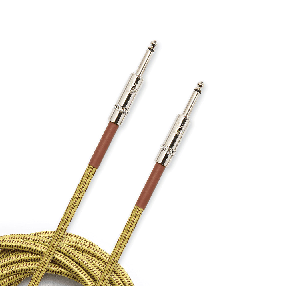 D'Addario PW-CDG-30 Planet Waves Coiled Instrument Cable