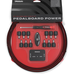 D'Addario DIY Pedalboard Power Cable Kit