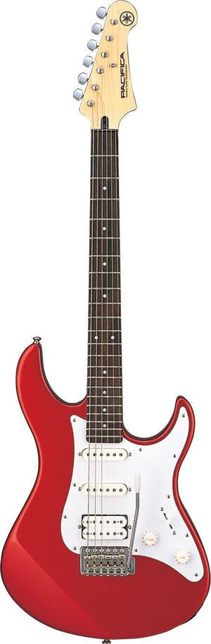 Yamaha Pacifica 012 Red Metalic Electric Guitar