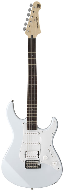 Yamaha Pacifica 012 White Electric Guitar