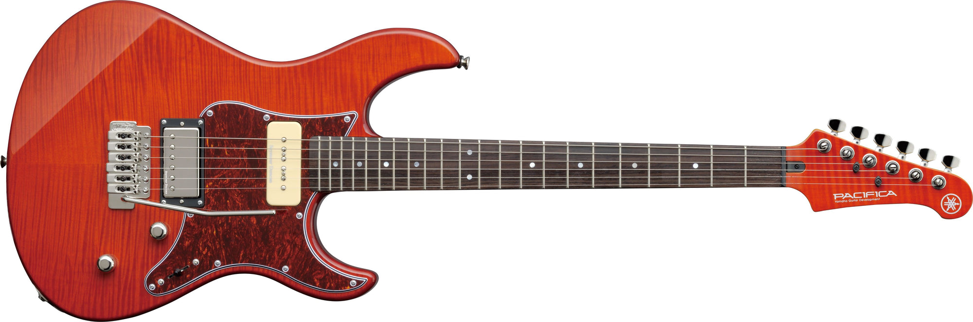 家具 Yamaha PACIFICA 611 VFM Caramel Brown Yamaha Pacifica 611VFM Caramel Brown