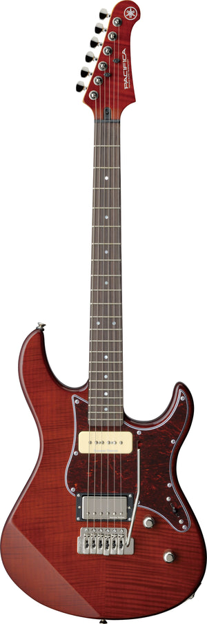 Yamaha Pacifica 611VFM Root Beer