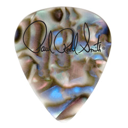 PRS Celluloid Guitar Picks - Abalone, 12 Pack, Medium