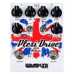 Wampler Plexi Drive Deluxe - 