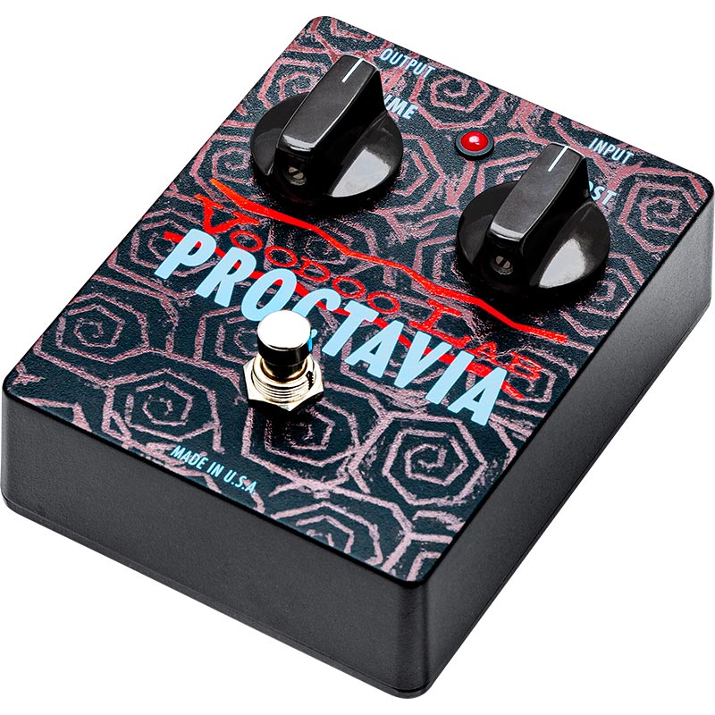 Voodoo Labs Proctavia Pedal