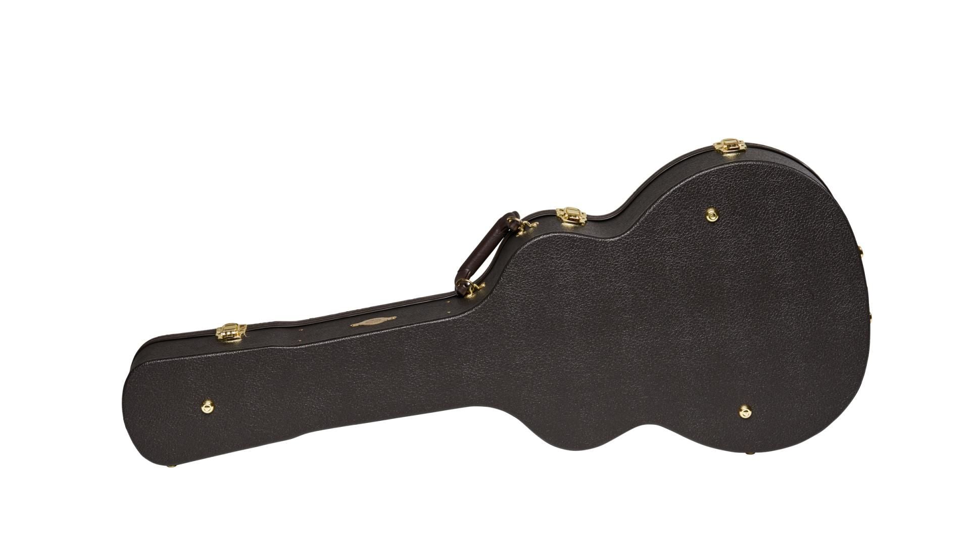Taylor 5201-55 Hard Case - GA, GA-12 Fret, NS4 - Brown
