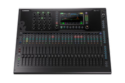 Allen & Heath Qu-6 - 24 Channel 96kHz Digital Mixing Console