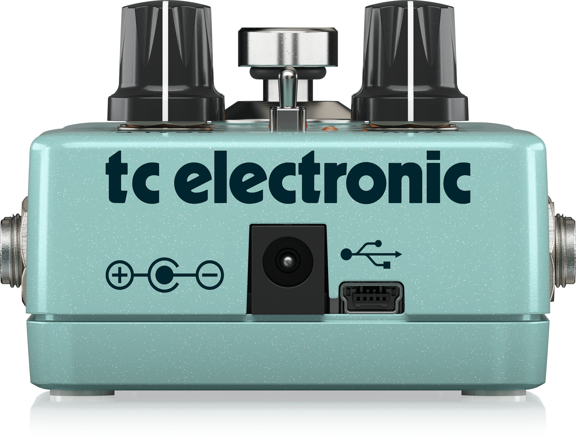 TC Electronic Quintessence Harmony Pedal