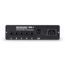 RockBoard Module 1 with XLR
