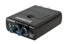 RockBoard HA-3 In-Ear Monitor Amplifier