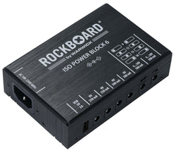 Warwick RockBoard ISO Power Block V6 IEC Isolated Multi Power Supply