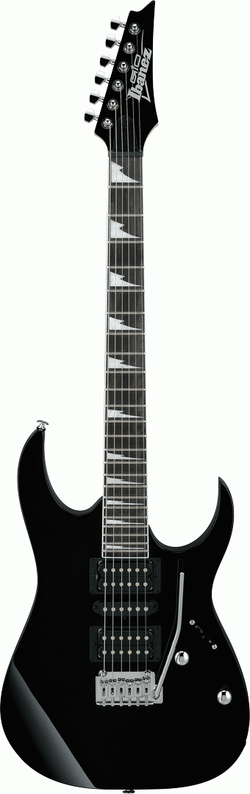 Ibanez RG170DX BKN Electric Guitar